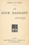 [Gutenberg 64729] • Le Jour naissant